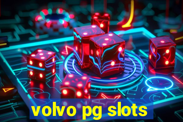 volvo pg slots